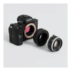 Urth Lens Mount Adapter M42 Lens and Sony E Camera