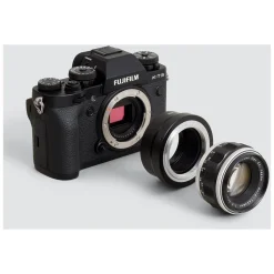 Urth Lens Mount Adapter M42 Lens to Fujifilm X Camera