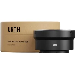 Urth Lens Mount Adapter M42 Lens to Canon EF-M Camera