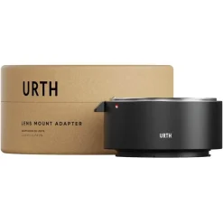 Urth Lens Mount Adapter Nikon F Lens to Leica L Camera