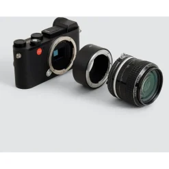Urth Lens Mount Adapter Nikon F Lens to Leica L Camera