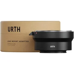 Urth Lens Mount Adapter Nikon F Lens to Fujifilm X Camera