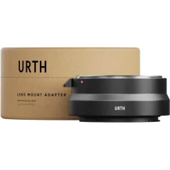 Urth Lens Mount Adapter Nikon F Lens to Canon RF Camera