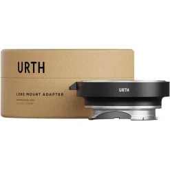 Urth Lens Mount Adapter Nikon F Lens to Leica M Camera