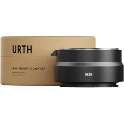 Urth Lens Mount Adapter Nikon F Lens to Nikon Z Camera