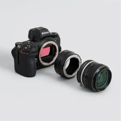 Urth Lens Mount Adapter Nikon F Lens to Nikon Z Camera