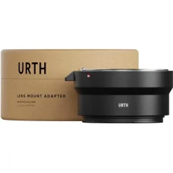 Urth Lens Mount Adapter Nikon F Lens to Sony E Camera