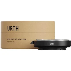 Urth Lens Mount Adapter Nikon F Lens to Pentax K Camera