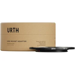 Urth Lens Mount Adapter Olympus OM Lens to Canon (EF / EF-S) Camera