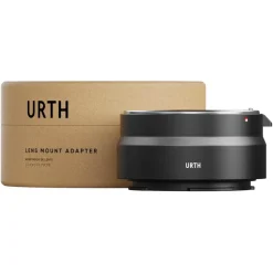 Urth Lens Mount Adapter Pentax K Lens to Nikon Z Camera