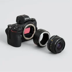 Urth Lens Mount Adapter Pentax K Lens to Nikon Z Camera