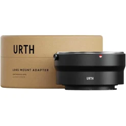 Urth Lens Mount Adapter Rollei SL35 (QBM) Lens to Sony E Camera