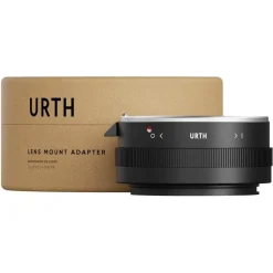 Urth Lens Mount Adapter Sony A (Minolta AF) Lens to Canon RF Camera