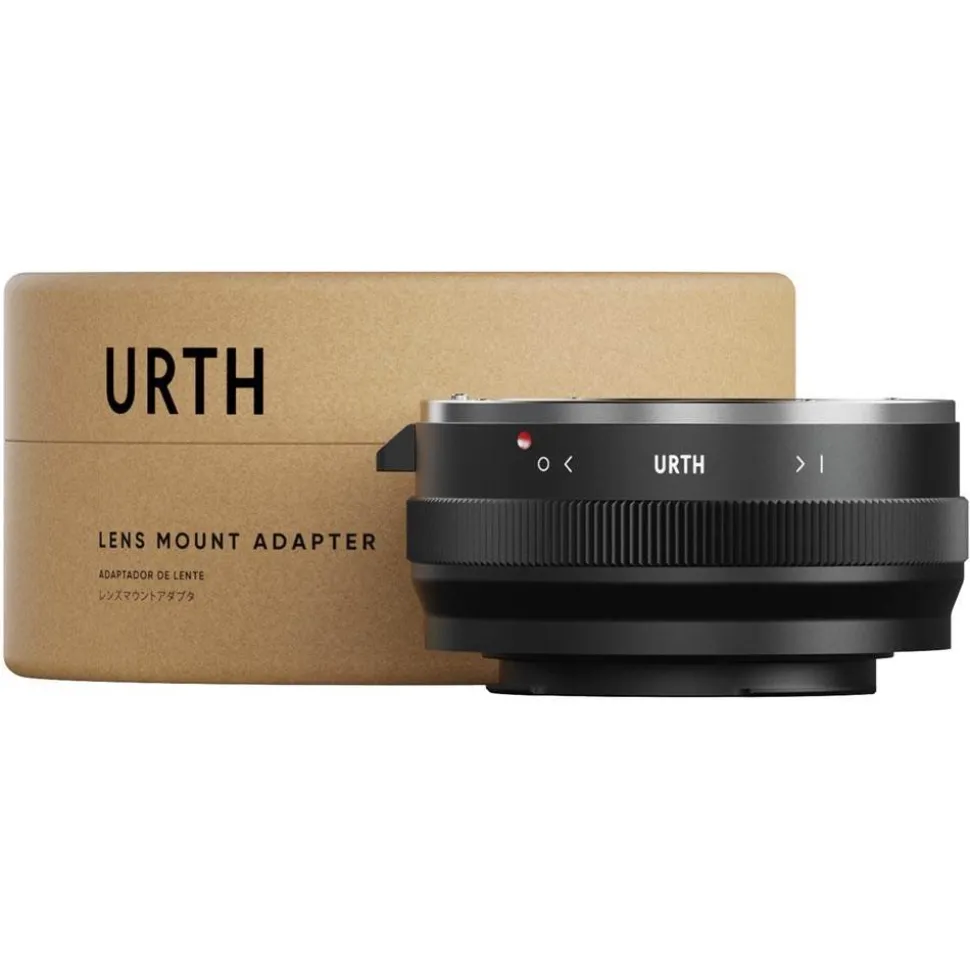 Urth Lens Mount Adapter Sony A (Minolta AF) Lens to Sony E Camera