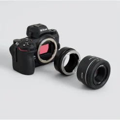 Urth Lens Mount Adapter Sony A (Minolta AF) Lens to Nikon Z Camera