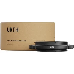 Urth Lens Mount Adapter Tamron T Mount to Canon (EF / EF-S) Camera