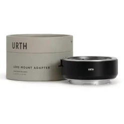 Urth Mount Adapter Canon (EF / EF-S) Lens to Leica L Body Electronic