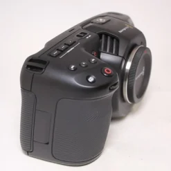 Used BlackMagic Pocket Cinema Camera 4K