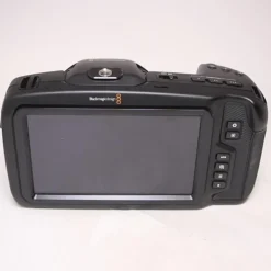 Used BlackMagic Pocket Cinema Camera 4K