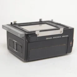 Used Bronica ETR 120 Film Back