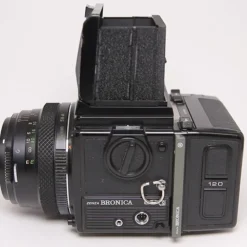Used Bronica ETRSi