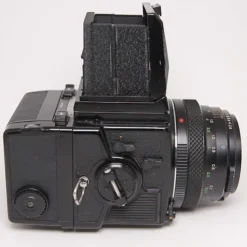 Used Bronica ETRSi