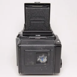 Used Bronica ETRSi