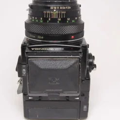 Used Bronica ETRSi