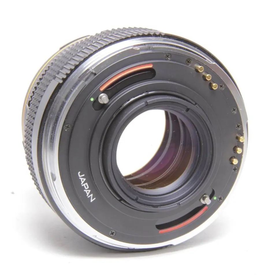 Used Bronica Zenzanon-PS 80mm F/2.8 ETR Mount Lens