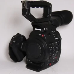 Used Canon C300 II