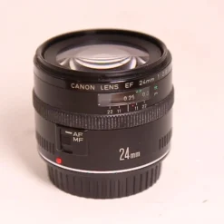 Used Canon EF 24mm f/2.8
