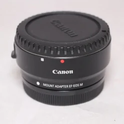 Used Canon EF-EOS M Adapter