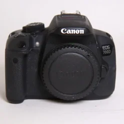 Used Canon EOS 700D