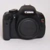 Used Canon EOS 600D