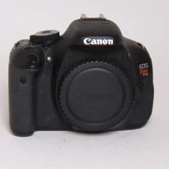 Used Canon EOS 600D