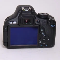 Used Canon EOS 600D