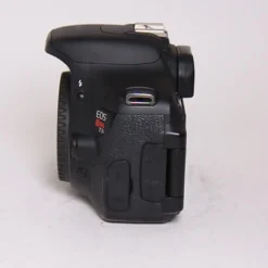 Used Canon EOS 600D