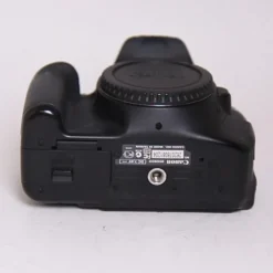 Used Canon EOS 600D