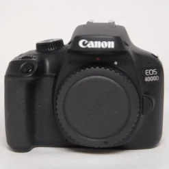 Used Canon EOS 4000D