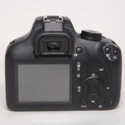 Used Canon EOS 4000D