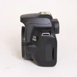 Used Canon EOS 250D
