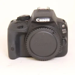 Used Canon EOS 100D