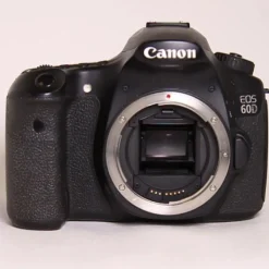 Used Canon EOS 60D