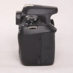 Used Canon EOS 2000D