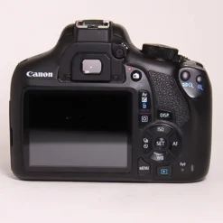 Used Canon EOS 1300D