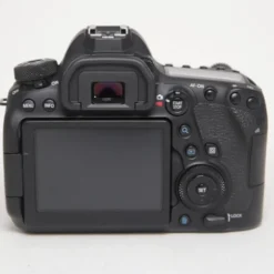 Used Canon EOS 6D Mark II
