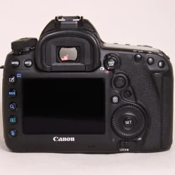 Used Canon EOS 5D Mark IV