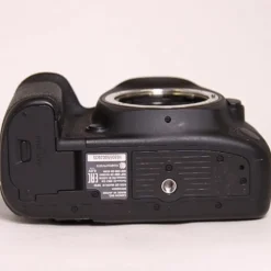 Used Canon EOS 5D Mark IV