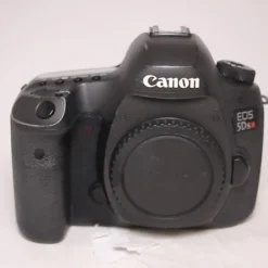 Used Canon EOS 5DS R
