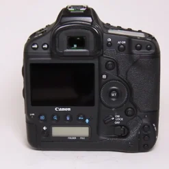 Used Canon EOS 1DX